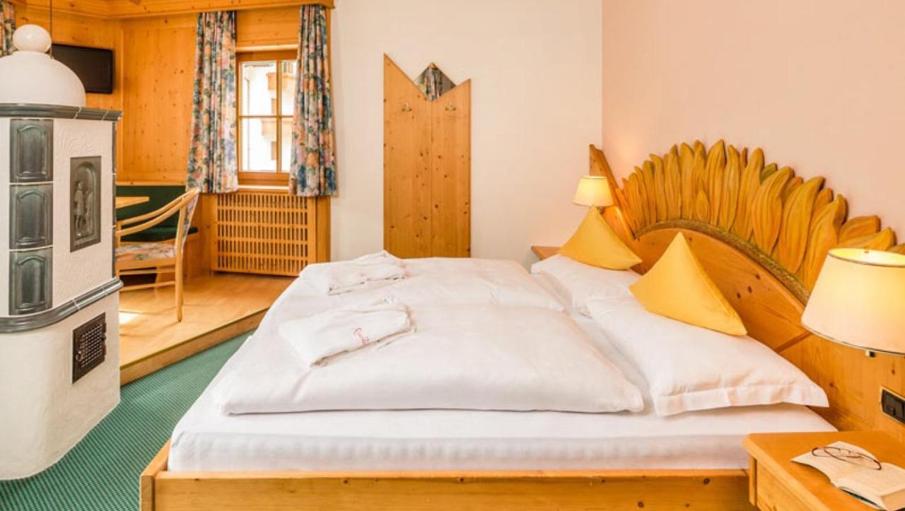 Hotel Rosental Luson Kültér fotó