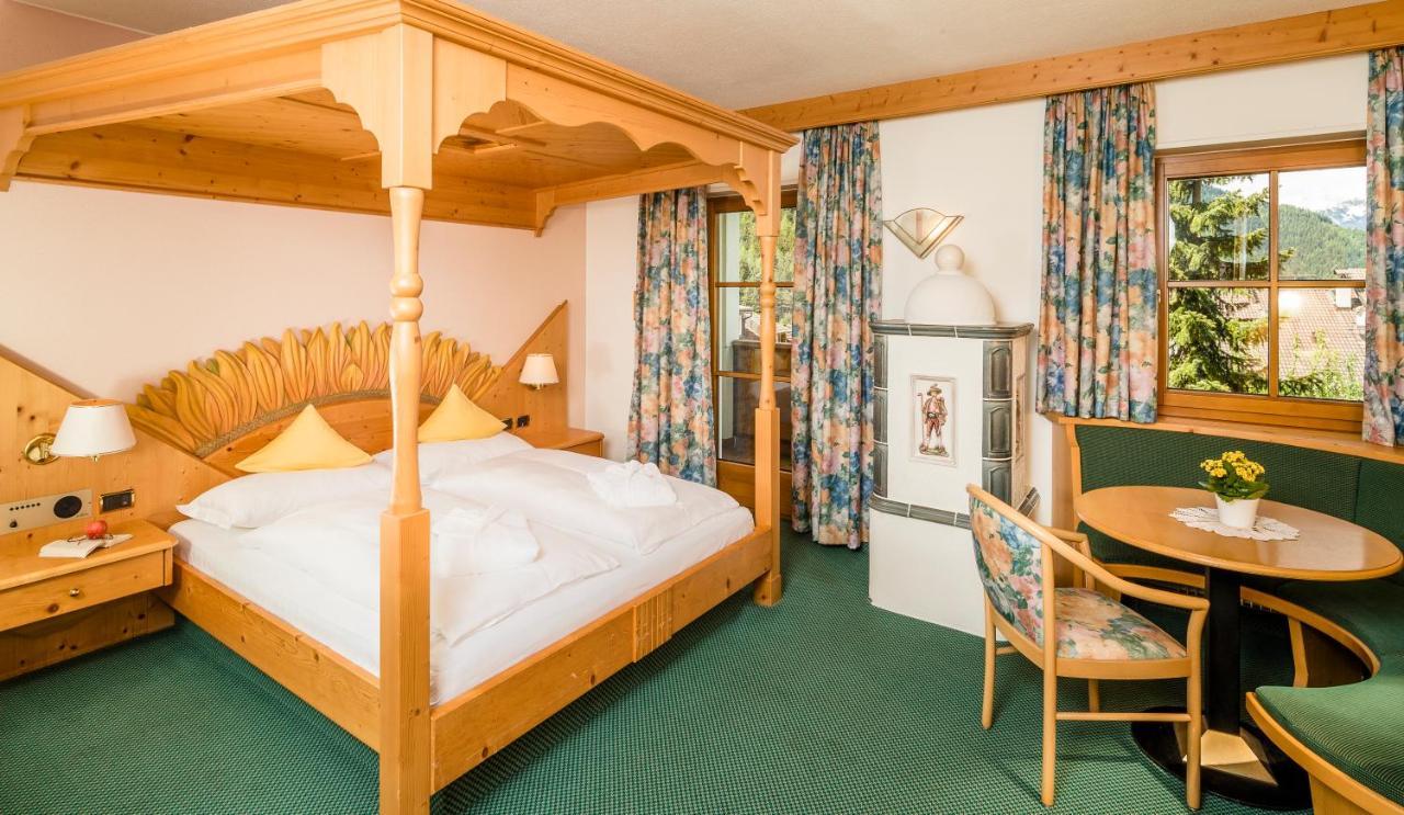 Hotel Rosental Luson Kültér fotó