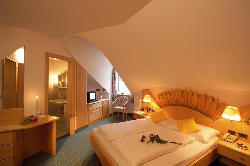 Hotel Rosental Luson Kültér fotó