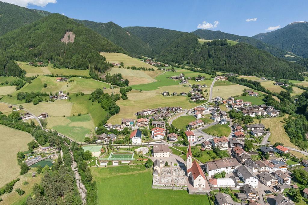 Hotel Rosental Luson Kültér fotó