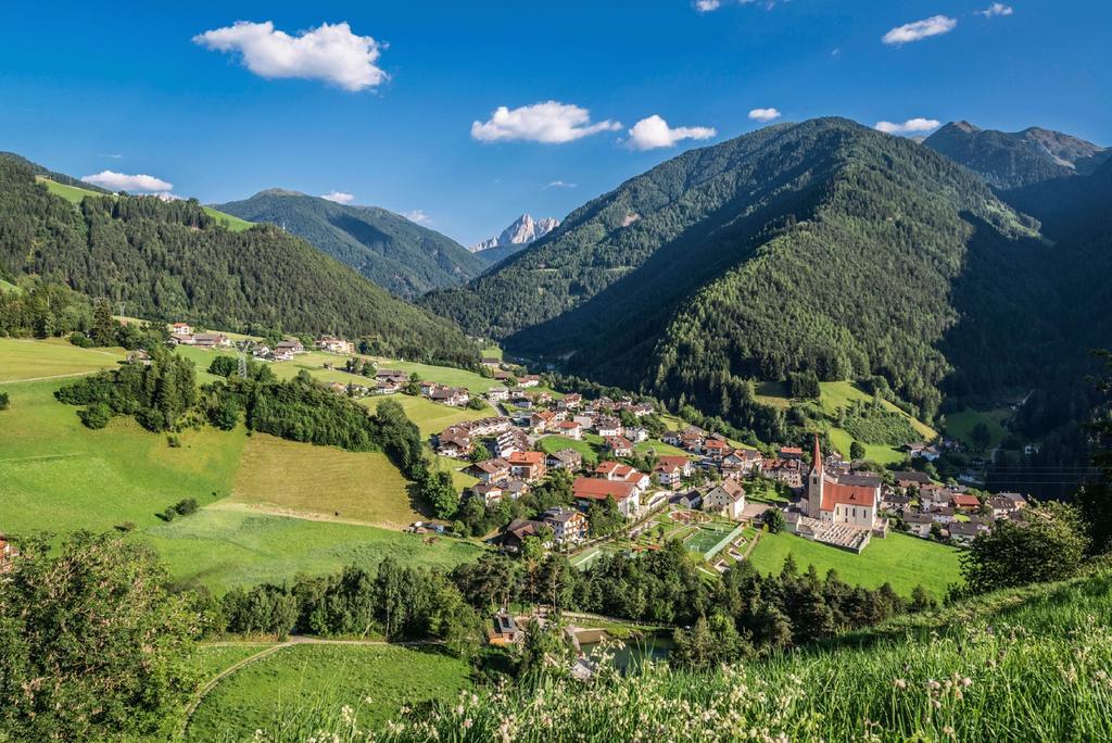 Hotel Rosental Luson Kültér fotó
