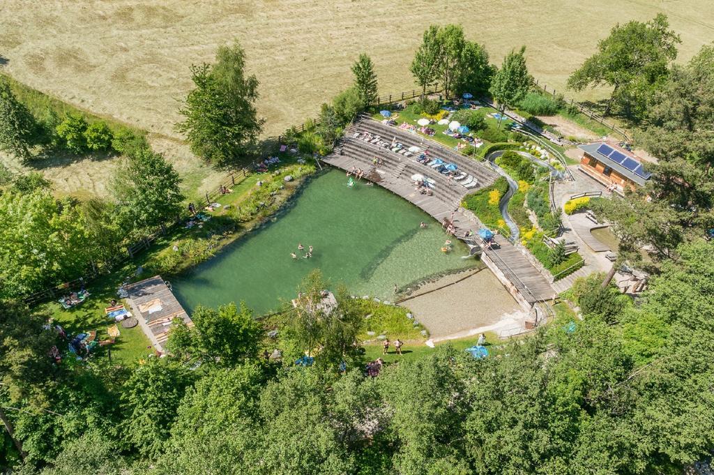 Hotel Rosental Luson Kültér fotó